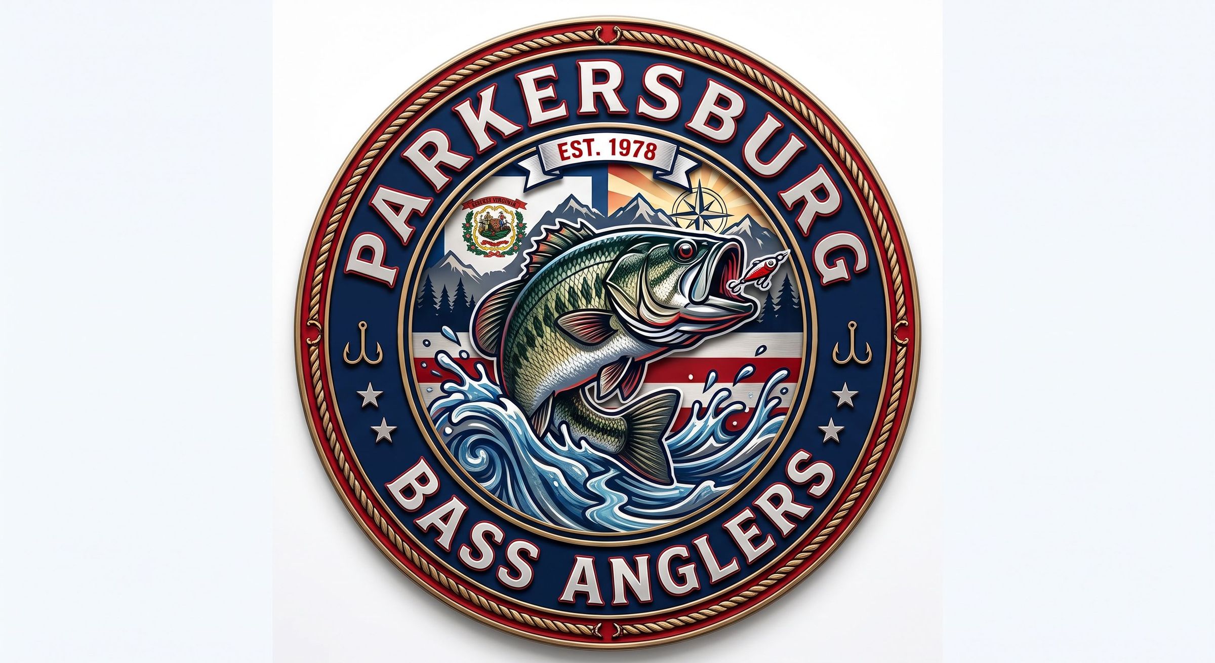 Parkersbug Bass Anglers (Demo) logo